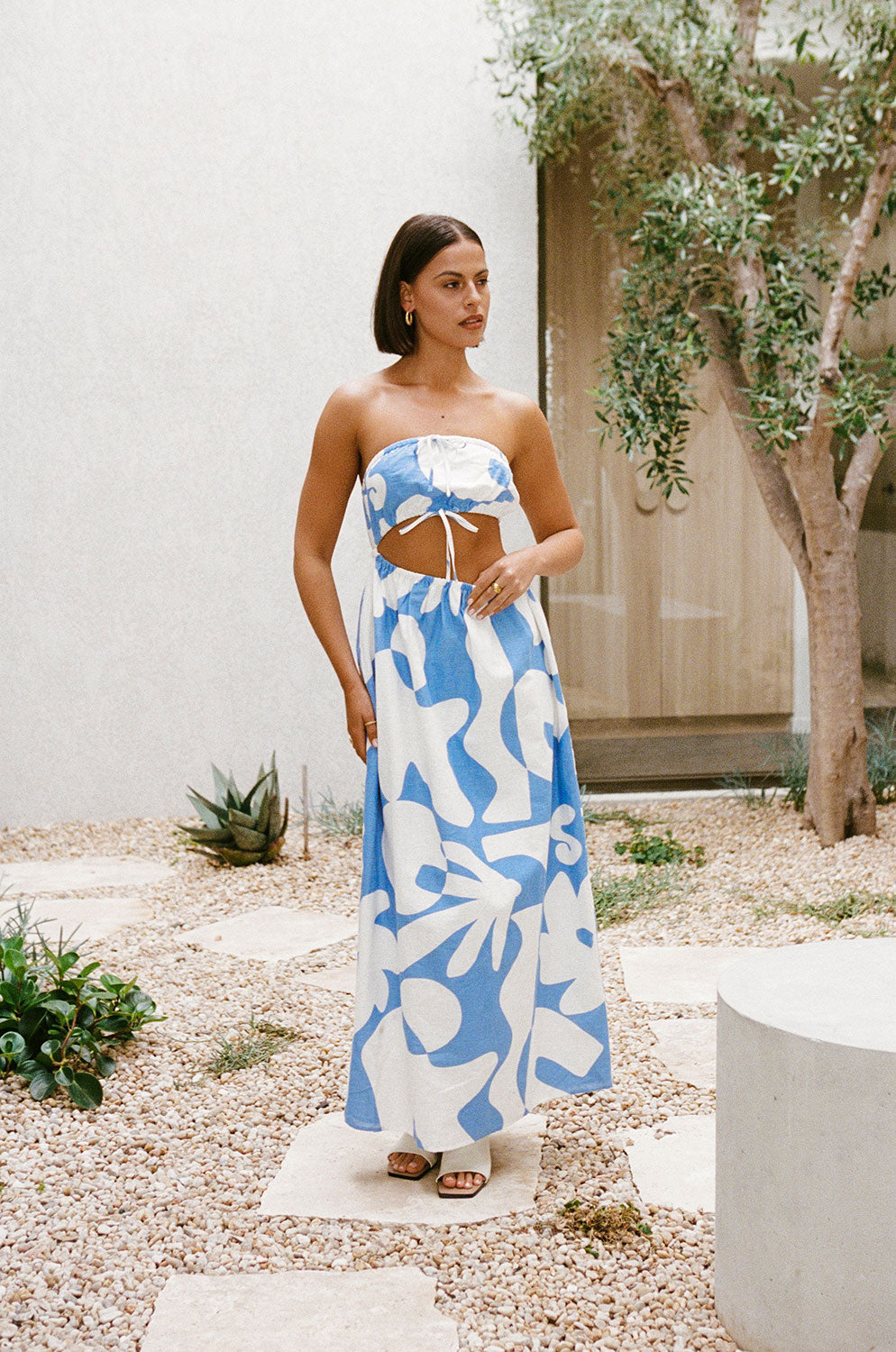 SAMPLE-Fei Dress