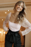 Rigala Top - Pink