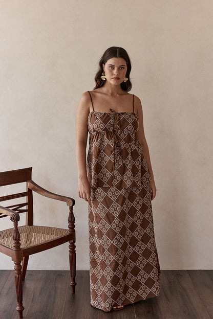 Sahar Skirt