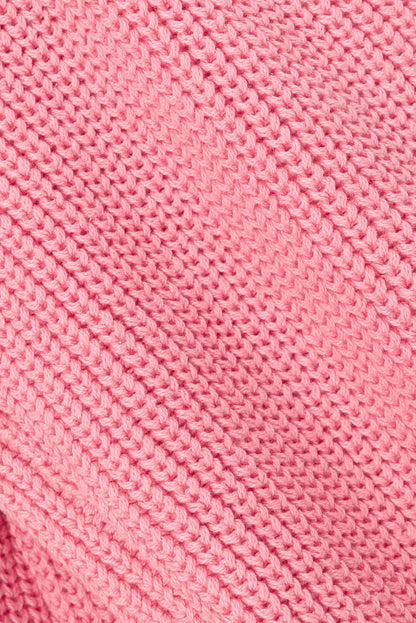 SAMPLE-Ellea Pants - Rose