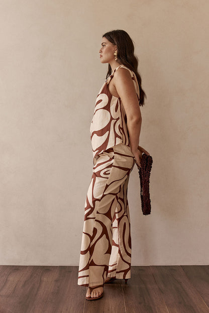 Saela Pants - Zephyr
