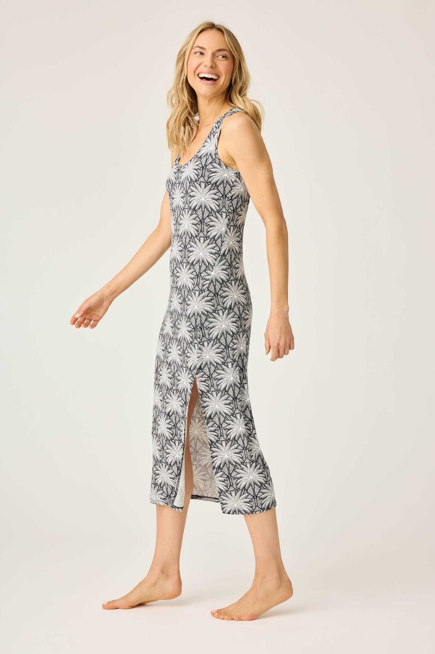 Shady Beach Dreams Dress