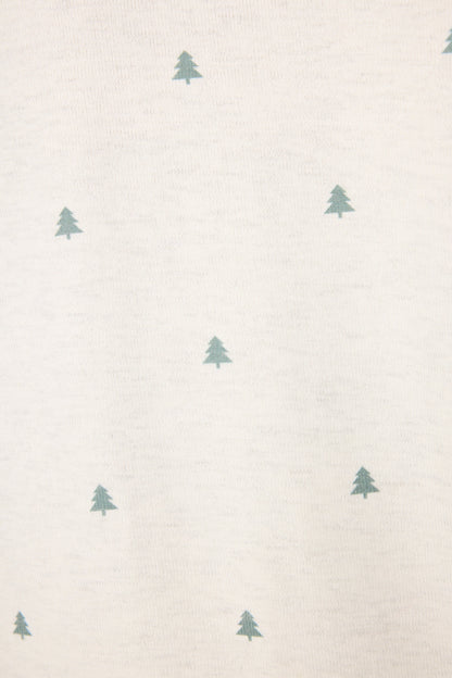 Campfire Cozy Sleep Shorts