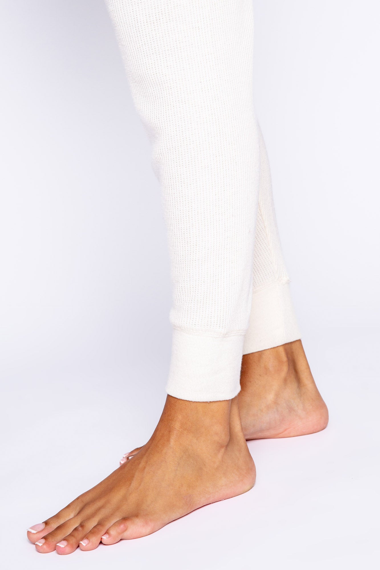 Textured Essentials Stone Jammie Pants