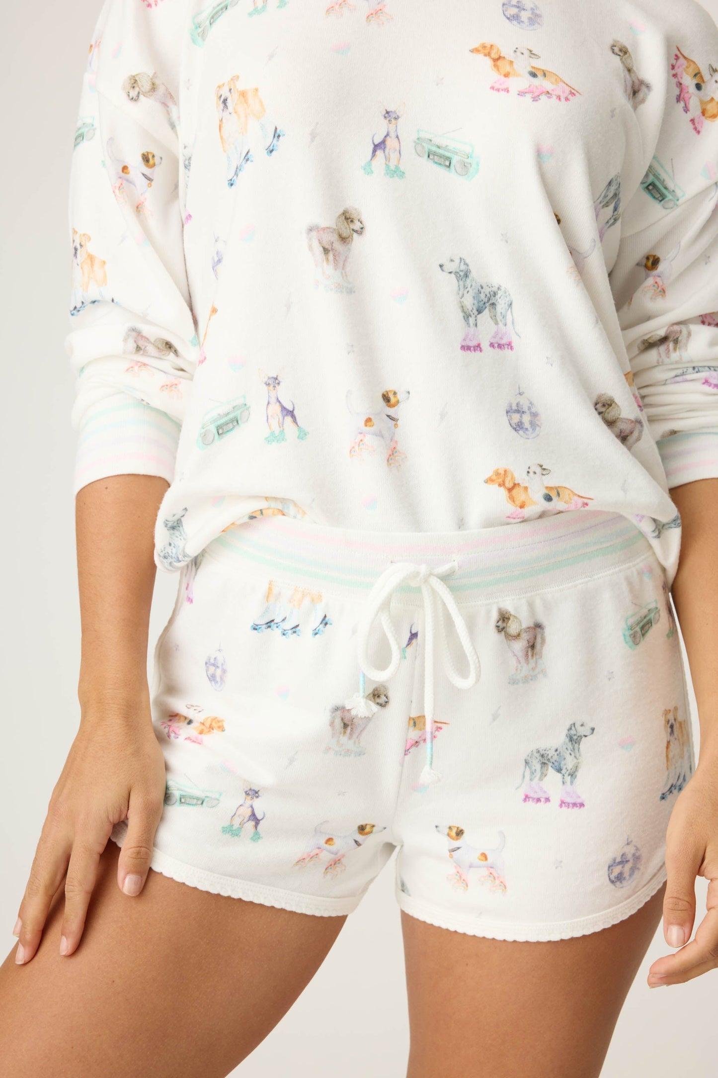 Roll With It Shorts